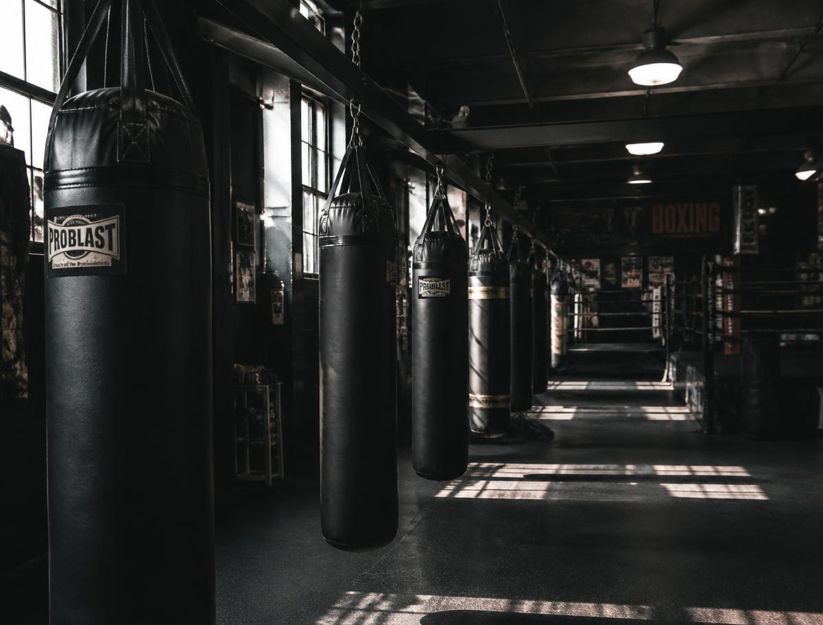Fight gyms in Bangkok