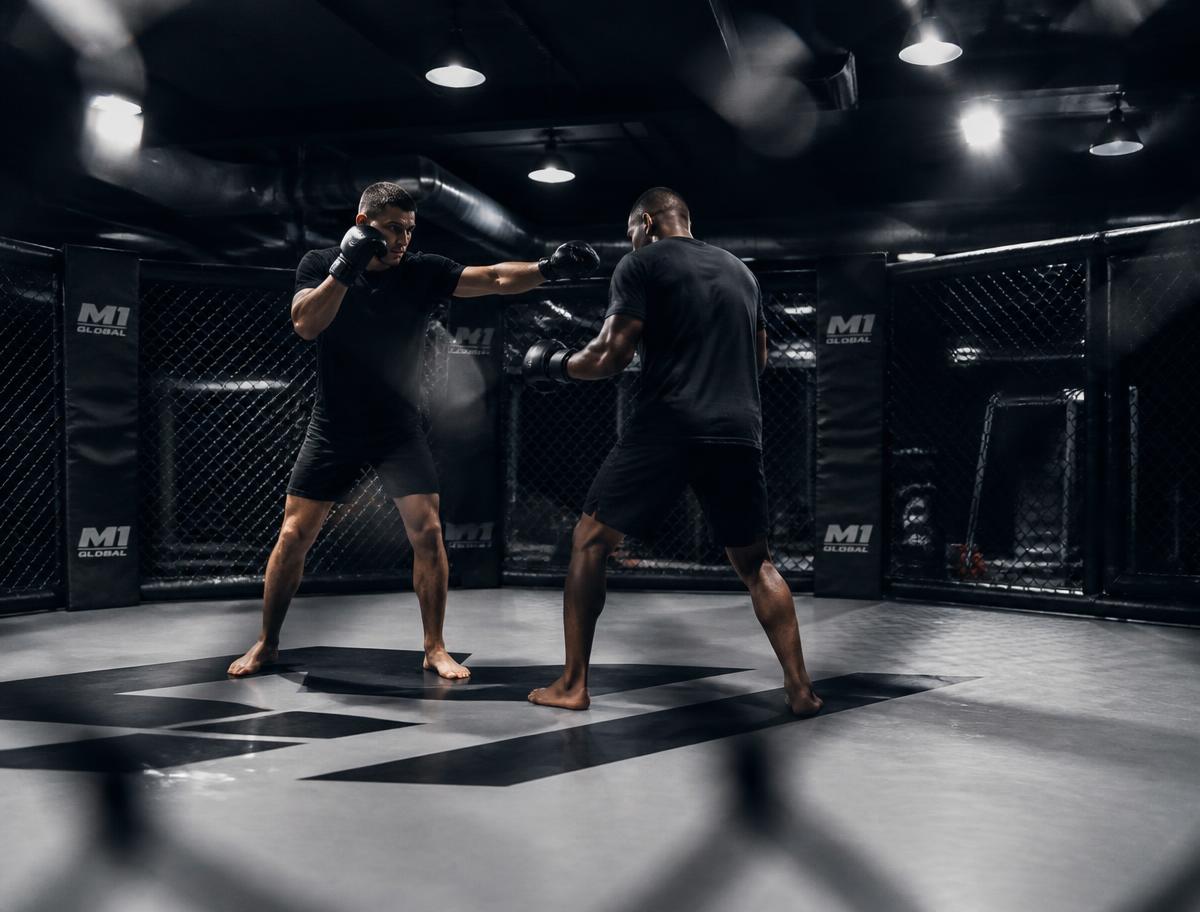 Fight gyms in Pattaya